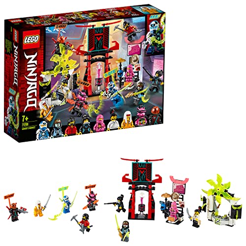 kページ LEGO NINJAGO Gamer's Market • Set 71708 • SetDB